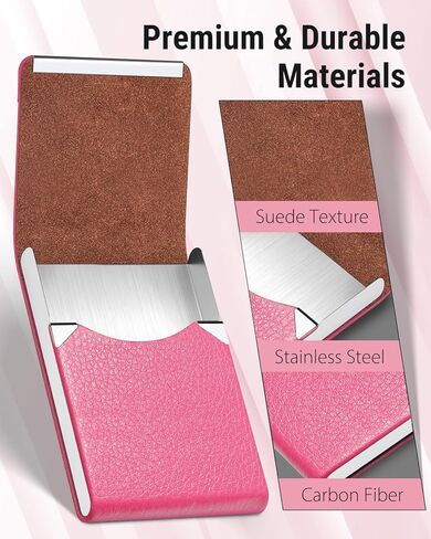 MaxGear Business Card Holder for Men & Women in Kuwait