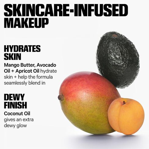 Milk Makeup Highlighter – Cream Highlighter Stick for Face + Body with Radiant, Shimmery Glow – Buildable, Blendable, Vegan Formula for All Skin Types in Kuwait