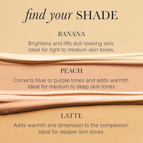 Rodial Peach Lowlighter، حجم مناسب للسفر، 0.05 أونصة سائلة، مرطب صغير تحت العين ومصحح لون الخوخ مع حمض الهيالورونيك وفيتامين E والكافيين للحصول على إشراقة طبيعية ناعمة in Kuwait