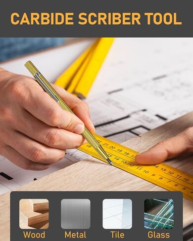 34 Pack Carpenter Pencil Set + 15 Pack Carpenter Pencil Set in Kuwait