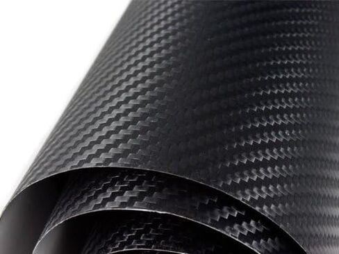 Compatible with Benz 2003-2005 ML350 Carbon Fiber Vinyl WRAP Sheet/Film (24" X 60") 2FT X 5FT 2004 03 04 05 ML 350 W163 in Saudi Arabia