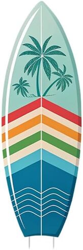 قطع الورق المقوى بالحجم الطبيعي | مقاوم للماء | لوح التزلج الأزرق in Kuwait