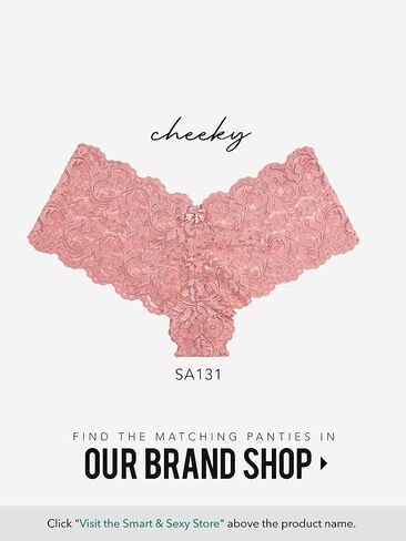Signature Lace Unlined Underwire Bra with Added Support in Saudi Arabia