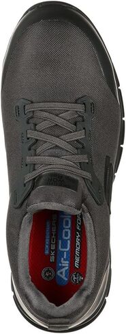 Skechers SKEW Sure Track - IR - 108003-BLK Black in Saudi Arabia