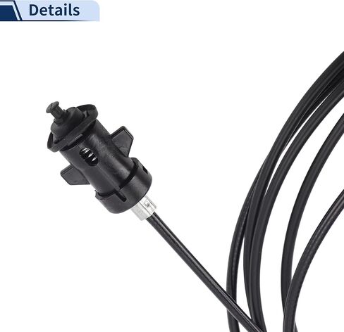 Trunk Lid Release Cable for Honda Accord 2006-2007 Fuel Filler Door Door Release Cable No.74880SDAA11 in Saudi Arabia