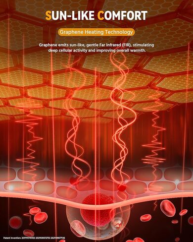 MNZZ سترة جرافين ساخنة للنساء + 2 باور بانك in Kuwait