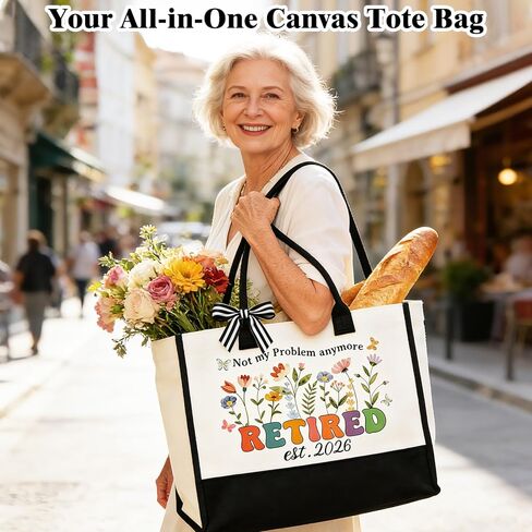 هدايا التقاعد للنساء 2026، هدايا تقاعد سعيدة لزملاء العمل والممرضات والممرضات، أفضل سلة هدايا رائعة للمتقاعدين للنساء، هدية مضحكة للوداع للأم والجدة والأصدقاء وزملاء العمل | تقاعد سعيد in Kuwait