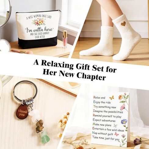 هدايا التقاعد للنساء 2026، هدايا تقاعد سعيدة لزملاء العمل والممرضات والممرضات، أفضل سلة هدايا رائعة للمتقاعدين للنساء، هدية مضحكة للوداع للأم والجدة والأصدقاء وزملاء العمل | تقاعد سعيد in Kuwait