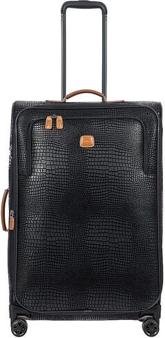 Bric's MY SAFARI 30" EXPANDABLE SPINNER - 001 BLACK in Kuwait