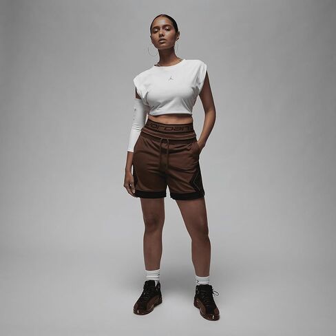 Women's Jordan Sport 5" Shorts in Saudi Arabia