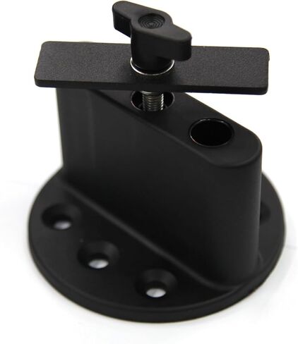 Pack Mount Bracket Kit Fit for Gasoline Pack & Water Pack Mount Lock, Rotopax Mounting Kit, Gas Can Mount Lock, Black in Saudi Arabia