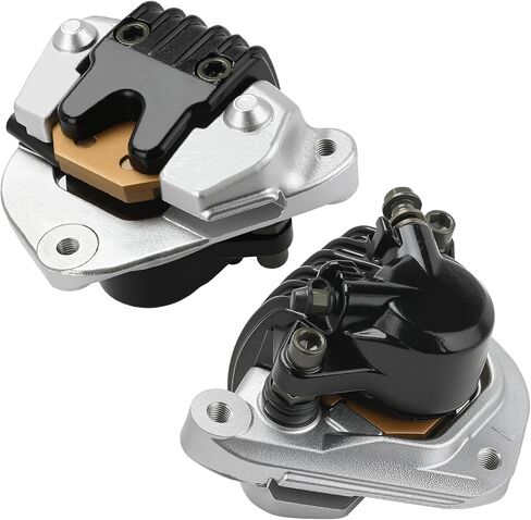Front Left and Right Brake Caliper for Honda Gold Wing 1000 GL1000 1975-1977 45200-371-006 45100-371-006 in Saudi Arabia