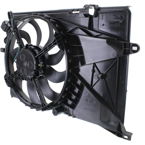 Replacement Radiator Cooling Fan Assembly fits Chevrolet Sonic LT (Hatchback and Sedan) 1.4L L4 Manual Transmission 2012-2020 in Saudi Arabia