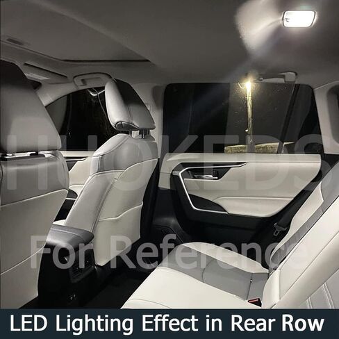 Tacoma Interior LED Lights for 2016 2017 2018 2019 2020 2021 2022 2023 Toyota Tacoma 6000K Super Bright White Interior LED Kit + Installation Tool in Saudi Arabia