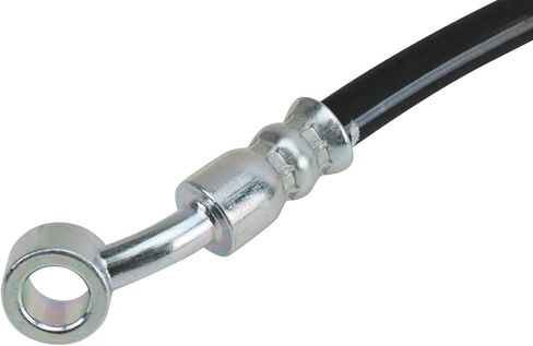 Rear Brake Hose Set Compatible with 2003-2007 Honda Accord in Saudi Arabia