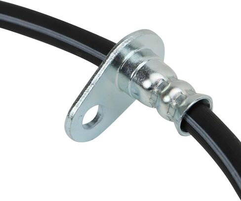 Rear Brake Hose Set Compatible with 2003-2007 Honda Accord in Saudi Arabia