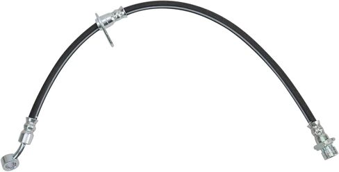 Rear Brake Hose Set Compatible with 2003-2007 Honda Accord in Saudi Arabia