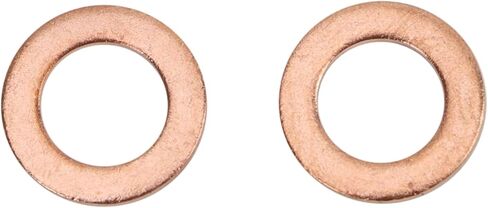 Rear Brake Hose Set Compatible with 2003-2007 Honda Accord in Saudi Arabia