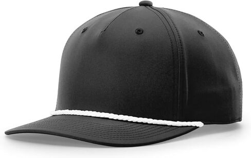 ريتشاردسون 258 5-Panel Classic Rope Cap عبوات فارغة مفردة أو كبيرة الحجم in Saudi Arabia