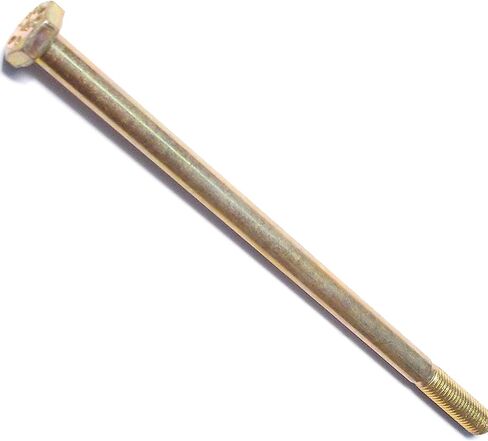 014973254346 Grade 8 Fine Hex Cap Screws, 9/16-18 x 3, Piece-10 in Saudi Arabia