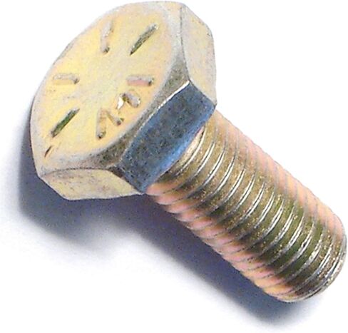 014973254346 Grade 8 Fine Hex Cap Screws, 9/16-18 x 3, Piece-10 in Saudi Arabia