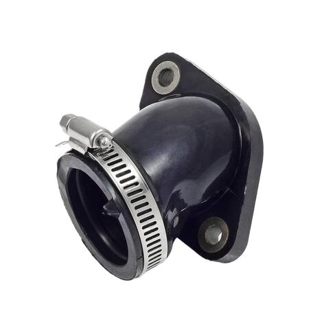 Carburetor Intake Manifold Boot 13101-19B50 for ATV Models 300 King Quad QuadRunner LT-4WD XW (1991-1998) and LT-F250T (1988-1996) in Kuwait