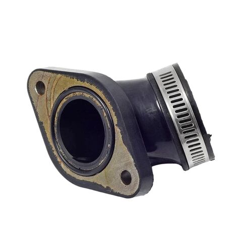 Carburetor Intake Manifold Boot 13101-19B50 for ATV Models 300 King Quad QuadRunner LT-4WD XW (1991-1998) and LT-F250T (1988-1996) in Kuwait