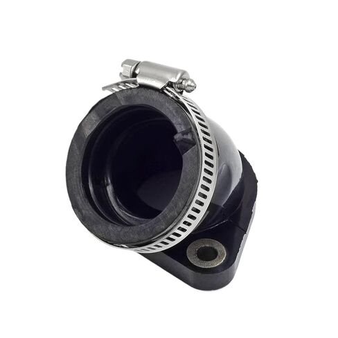 Carburetor Intake Manifold Boot 13101-19B50 for ATV Models 300 King Quad QuadRunner LT-4WD XW (1991-1998) and LT-F250T (1988-1996) in Kuwait