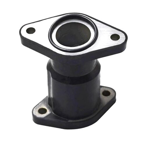 Carburetor Intake Manifold Pad 3FA-13586-00-00 Compatible with YAMAMA Breeze 125 YFA1 1989-2004 125 YFM125G 2004-2013 in Saudi Arabia