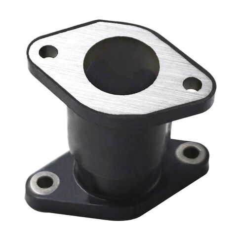 Carburetor Intake Manifold Pad 3FA-13586-00-00 Compatible with YAMAMA Breeze 125 YFA1 1989-2004 125 YFM125G 2004-2013 in Saudi Arabia