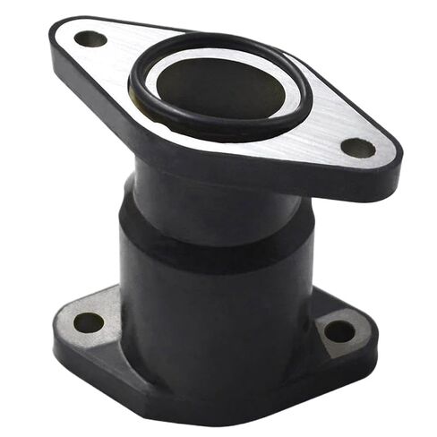 Carburetor Intake Manifold Pad 3FA-13586-00-00 Compatible with YAMAMA Breeze 125 YFA1 1989-2004 125 YFM125G 2004-2013 in Saudi Arabia
