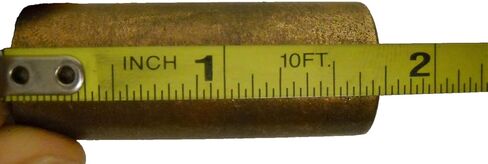 for Dexter Axle Replacement Bronze Trailer Spring Bushings, 9/16x11/16x1.75 in Kuwait