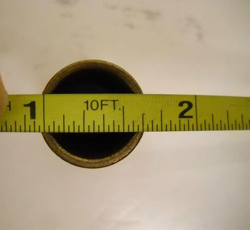 for Dexter Axle Replacement Bronze Trailer Spring Bushings, 9/16x11/16x1.75 in Kuwait