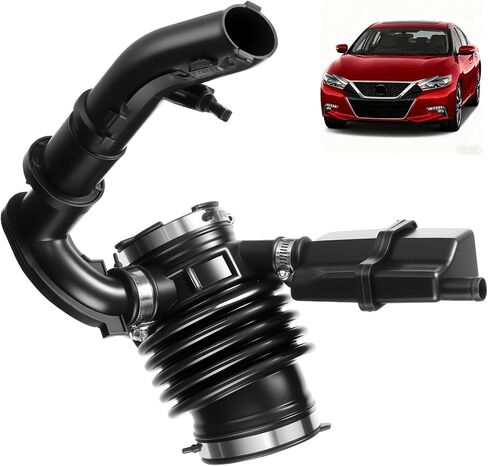 696-169 Engine Air Intake Hose, Fit for Nissan Maxima 3.5L-V6 2009-2015 Replaces# 696-169 165769N00C in Saudi Arabia