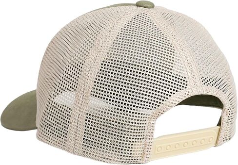 Free Fly Youth Paddler’s Club Trucker Hat - 6-Panel Design with Medium Crown, Mesh Back, Adjustable Snapback for Outdoor Wear in Saudi Arabia