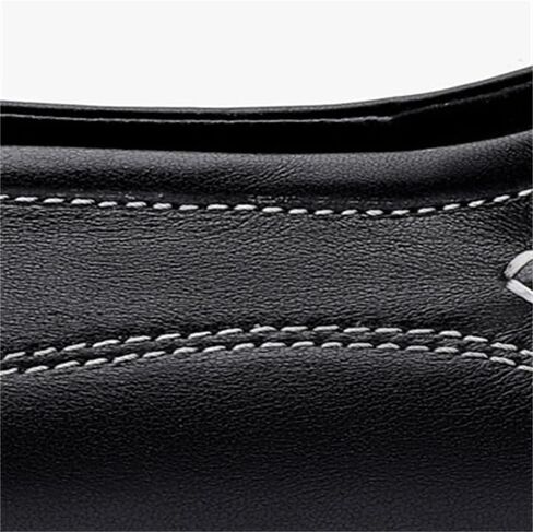 Men's Slip-on Business Shoes Flat Casual Shoes Low-Heeled Breathable wear-Resistant Round-Toe Oxford Shoes for Men in Saudi Arabia