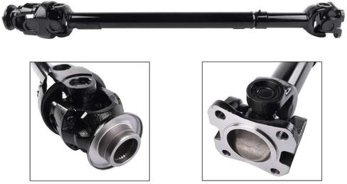 Front CV Drive Shaft AP01 Compatible With JK 4WD 2012-2018 2.0L 3.6L V6 5071.1A in Saudi Arabia