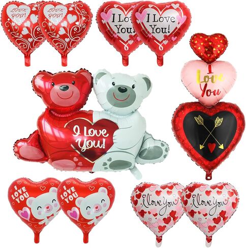2Pcs 62 Inch Self Standing Santa Claus Balloons Giant Snowman Mylar Balloon Christmas Party Supplies for Birthday Holiday Christmas Theme Decoration in Saudi Arabia