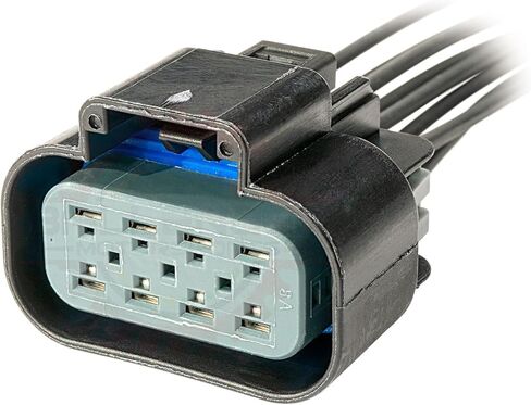 Ballenger Motorsports - Compatible with GM Delphi/Packard - 8-Way GT 280 Plug (Male) Connector Kit in Saudi Arabia