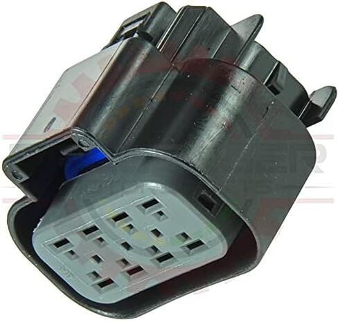 Ballenger Motorsports - Compatible with GM Delphi/Packard - 8-Way GT 280 Plug (Male) Connector Kit in Saudi Arabia