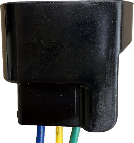 Ignition Coil Connector Harness - Compatible with Honda Civic (11-01), CR-V (09-02), Accord (07-00), Odyssey (10-99), Acura TL (08-99), MDX (09-01) & More - CONN85784, S2526, PT2511, SMP83363 in Saudi Arabia