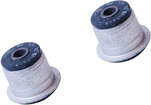 Front Axle Support Bushing for Chevrolet S10 Blazer 1983 1984 1985 1986 1987 1988 1989 1990 1991 1992 1993 1994 1995 1996 1997-2002 for GMC Jimmy S15 1983-2002 Replacement 15596763 2 x in Saudi Arabia