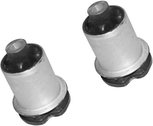 Rear Axle Support Bushing for Audi A4 Quattro 1996 1997 1998 1999 2000 2001 2002 2003 2004 2005 2006 2007 2008 2009 2010 2011 2012 2013 2014 2015 2016 Replacement 8D0501541A 2 PCS in Saudi Arabia
