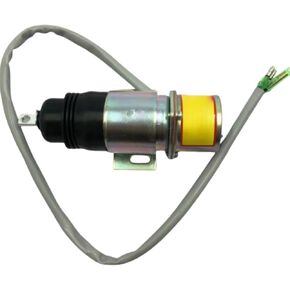 Fuel Shut Off Solenoid Value 8-94453341-0 For Hitachi Isuzu Engine New Aftermarket Parts in Kuwait