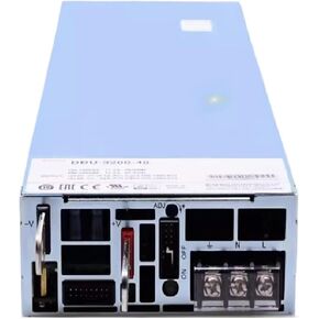 1 قطعة تحويل التيار الكهربائي DBU-3200 DBU-3200-24 DBU-3200-48 3200 واط 24V48V شاحن بطارية إخراج واحد (DBU-3200-48) in Kuwait