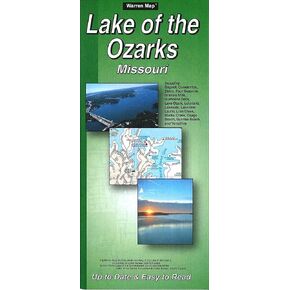 Lake of the Ozarks, Missouri in Saudi Arabia