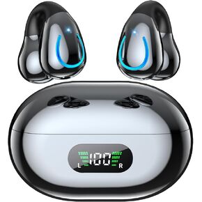 AI ترجمة سماعات الأذن في الوقت الحقيقي 144 لغة 60H وقت اللعب مترجم سماعات الأذن Audifonos Traductores Inglés Español سماعات لاسلكية سماعات بلوتوث للسفر اجتماع العمل in Kuwait