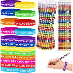 48 قطعة أقلام عيد ميلاد سعيد أساور مطاطية مجموعة 24 قطعة أقلام عيد ميلاد للطلاب 24 قطعة أساور سيليكون المعلم الفصول الدراسية هدايا عيد ميلاد in Kuwait