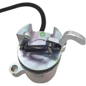 1pc 04287583 12V Fuel Shut Off Solenoid 04287116 04102390 For Engine 1011 2011 Stop Solenoid in Saudi Arabia