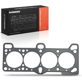 A-Premium Engine Cylinder Head Gasket Compatible with Hyundai Accent 2001-2011 & Kia Rio 2006-2011, Rio5 2006-2011, 1.6L, Multi-Layer Steel in Saudi Arabia